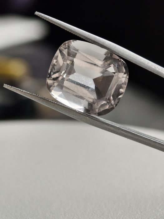 Морганит голям VVS