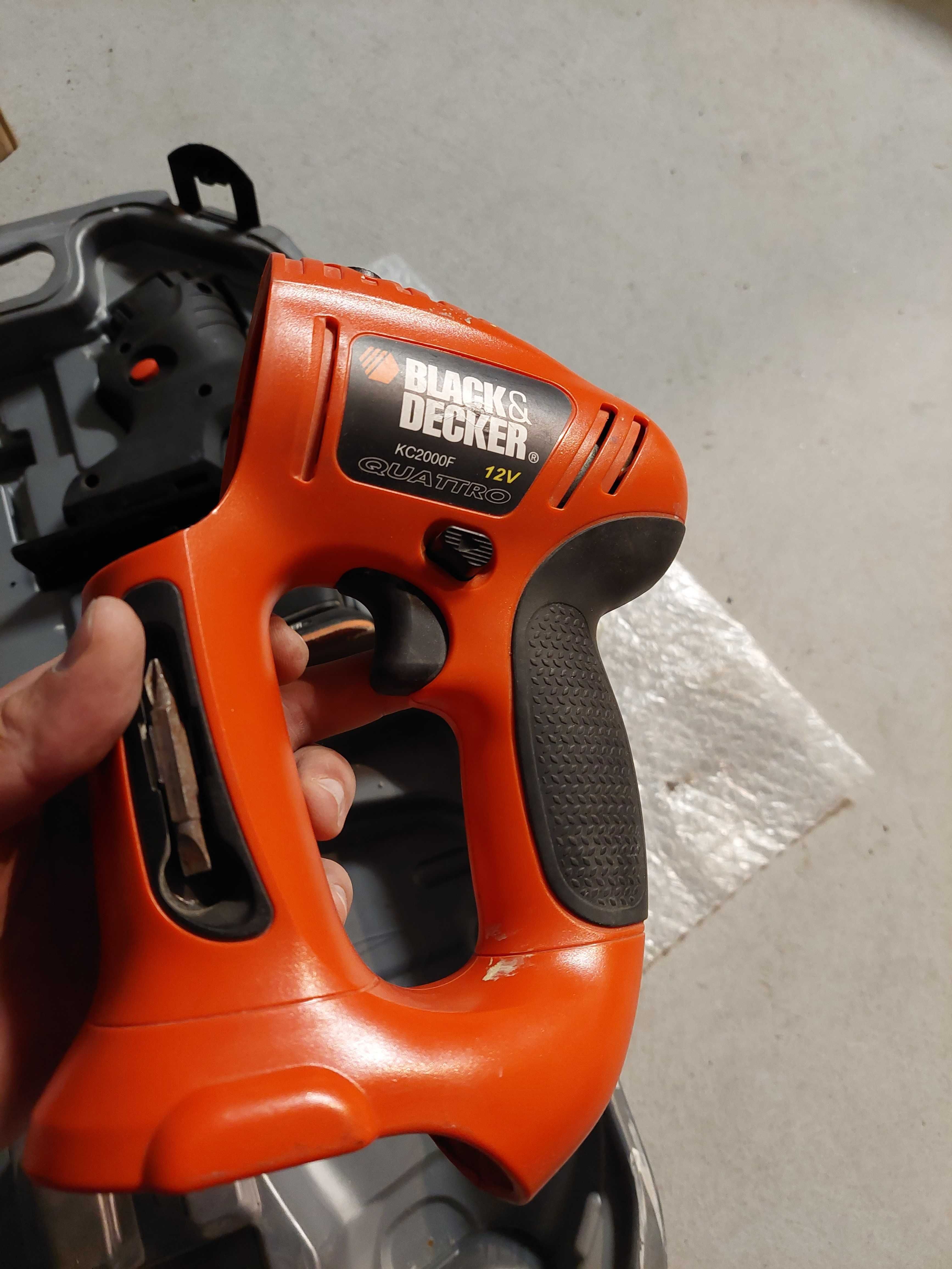 Black Decker KC2000F