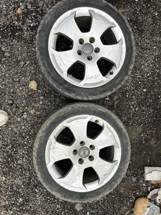 Jante audi r17 A4/A3