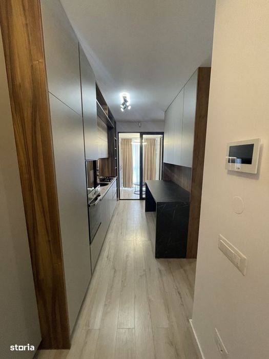 Închiriere Studio Premium | Comat Towers | 38 mp | Parcare inclusă