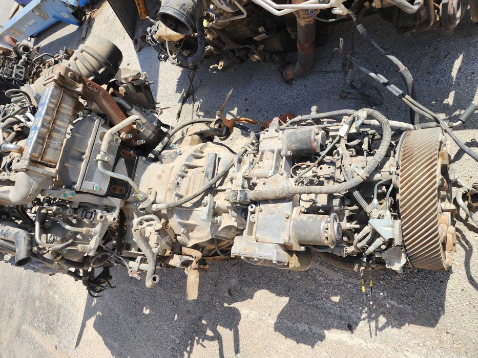 Газли мотор сотилади