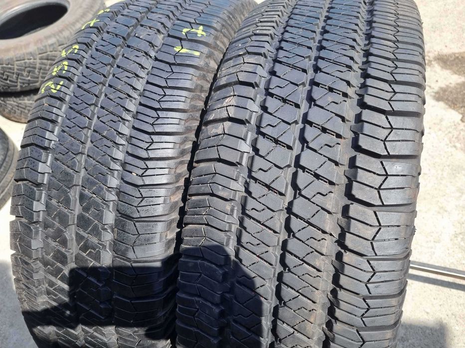 255/75 R17 • All Season • Goodyear Wrangler SR A  | 2 buc | Pret/buc