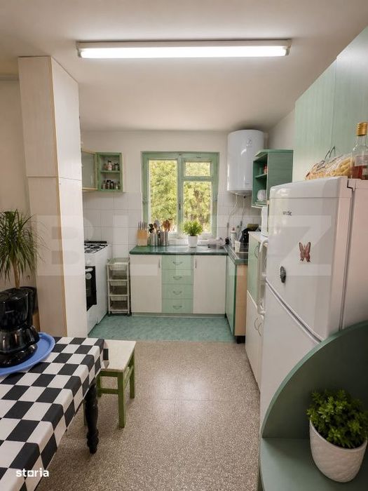 Apartament 4 camere, 77 mp, zona Manastur – Big — fotografia 1
