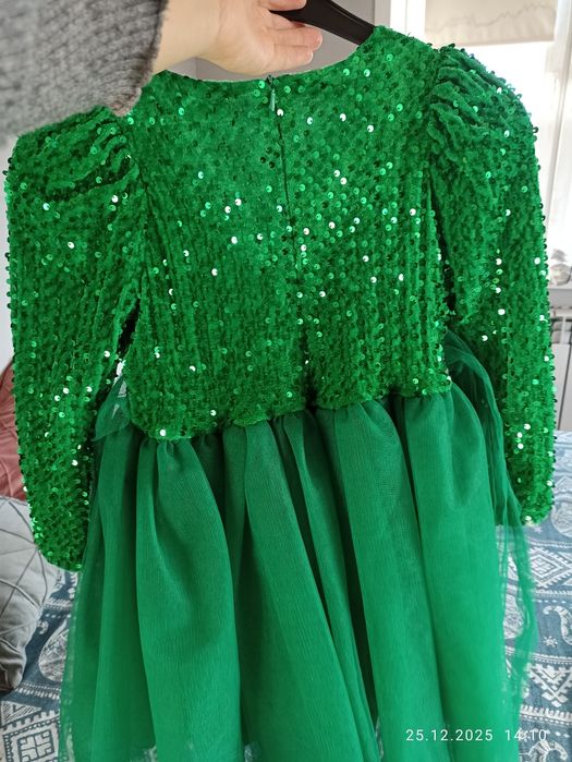 Костюм ёлочки для девочки