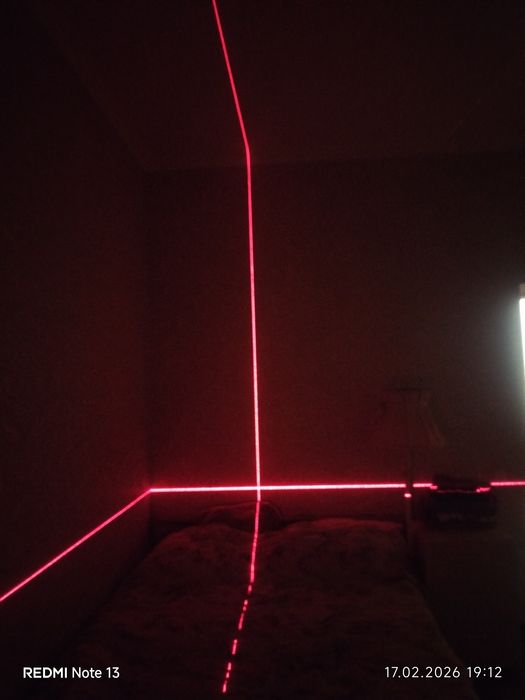 Продам лазерный нивелир.