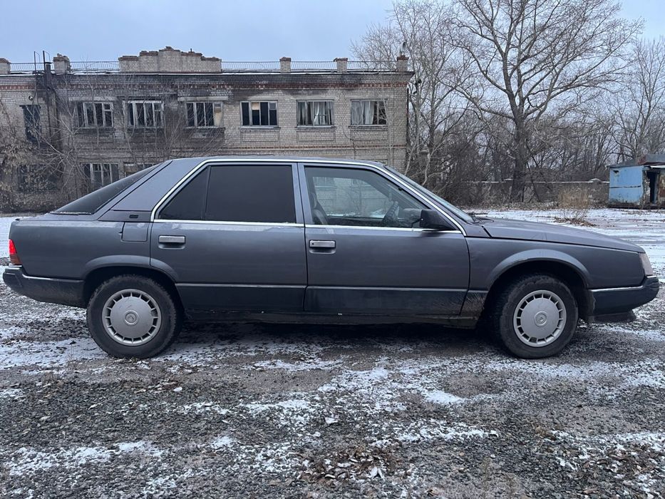 Renault 25  классика