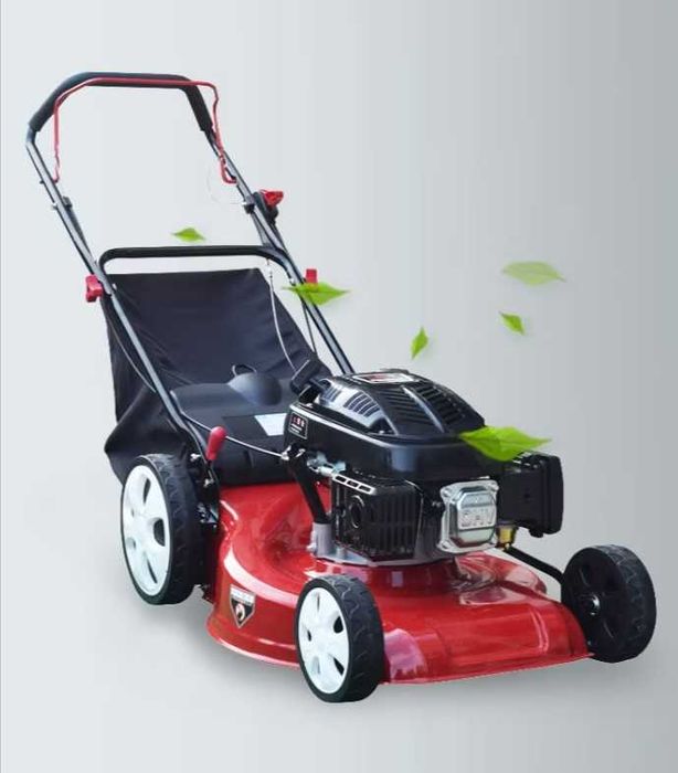 Самоходна бензинова косачка 18" GREENYARD – 139cc, 2.4kW, 46 см