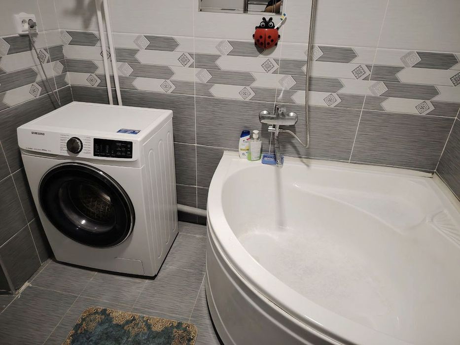 Arenda kvartira qizlarga Sergeli metroga yaqin