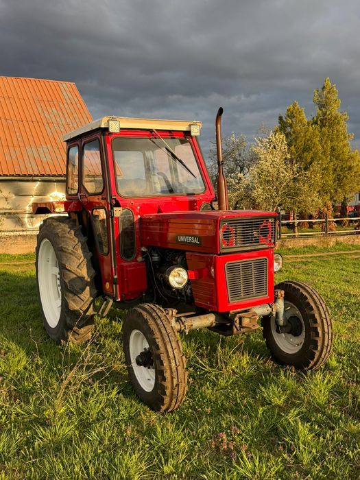 Universal 550, adus recent