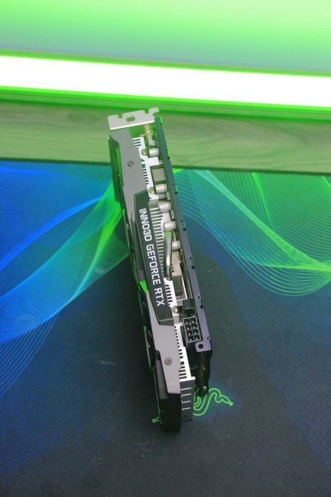 Inno 3D RTX2060 Super GDDR6  (Samsung)