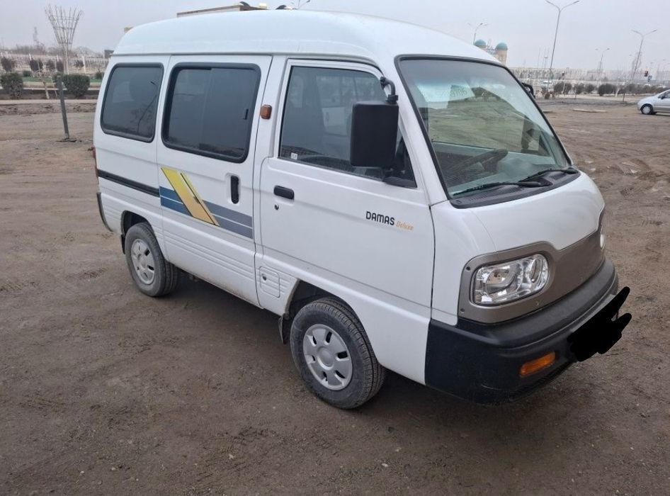 Chevrolet Damas 2025 — 5