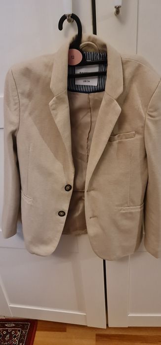 Lot scoala baiat marime 128