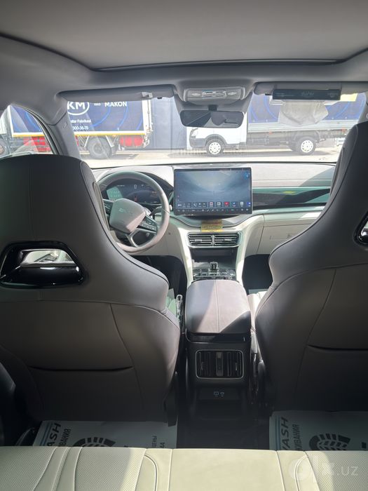 Byd Champion smart