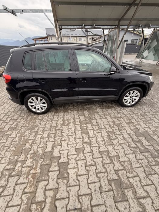Volkswagen  Tiguan 2.0 TSI , an 2008 ,4x4, 176 000 km