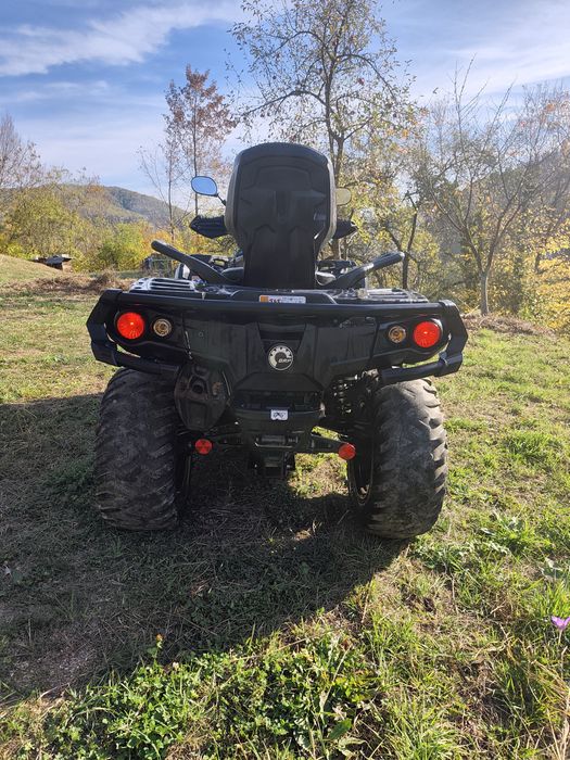 Can Am Outlander