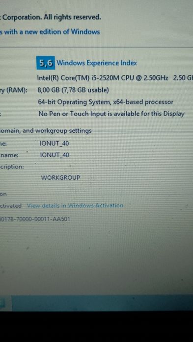laptop ibm t420 perfect functional