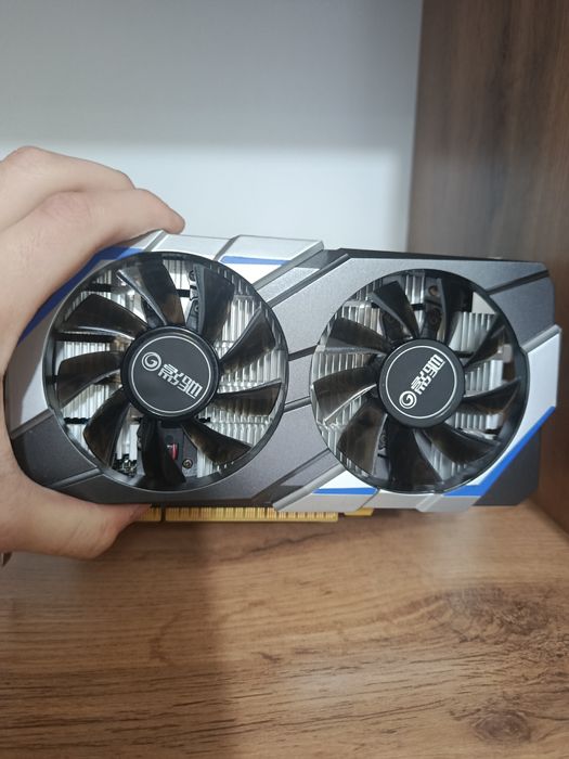 Видеокарта Gtx 1050ti 4 gb