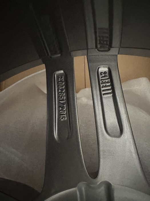 JANTA R19 Mercedes Benz AMG