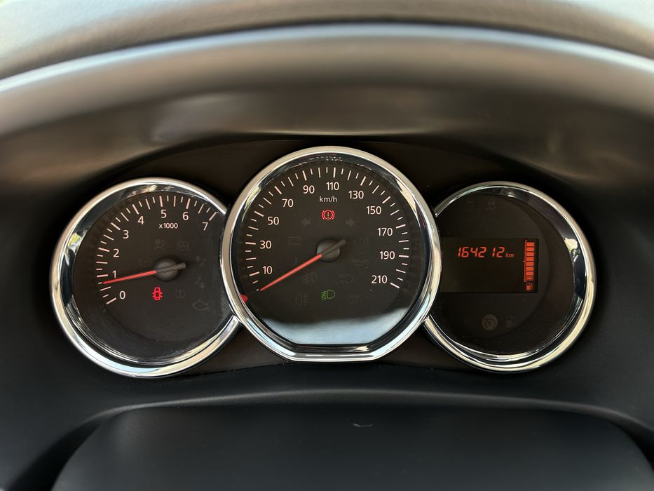 Dacia Logan MCV 0.9 Benzină + GPL omologat