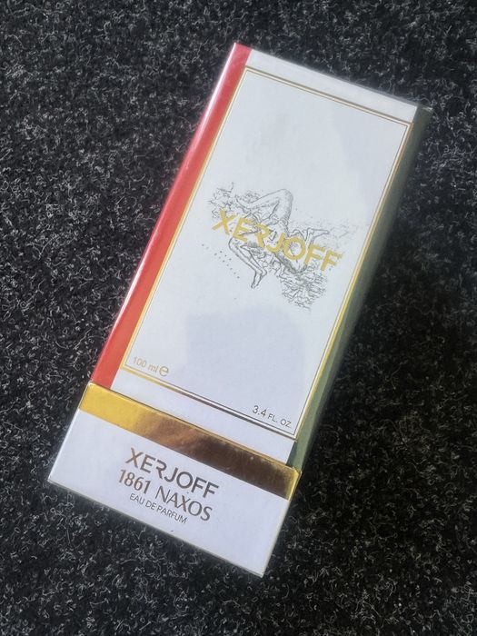 Xerjoff Naxos 100 ml nou sigilat