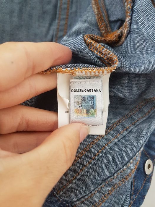 Geaca fetite Dolce Gabbana 3-4 ani