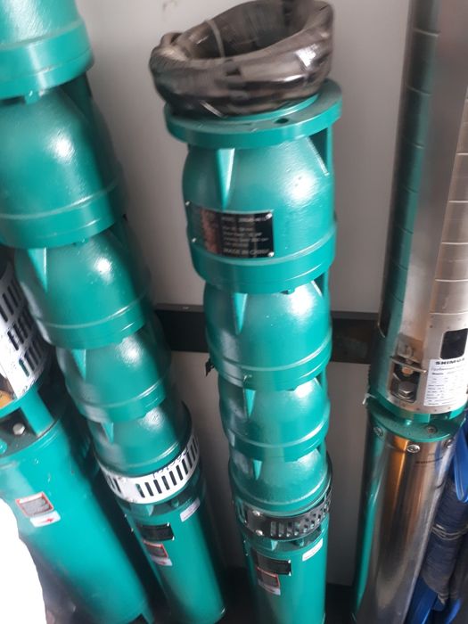 SAAB QJ model глубинный насос для воды типа ЭЦВ glubinka