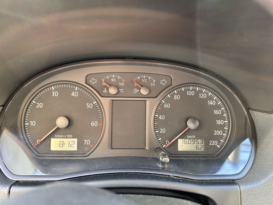 Vw polo 2005 1.2 benzina 160000km