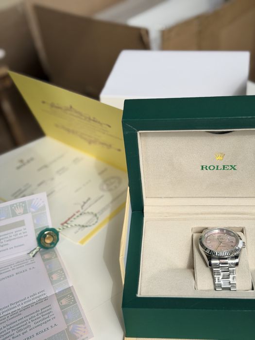Rolex Day-Date 40