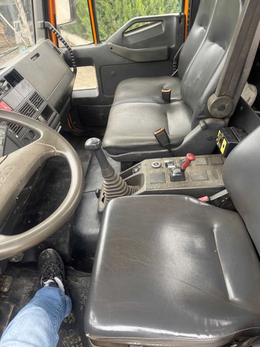 Basculanta Iveco 12 T