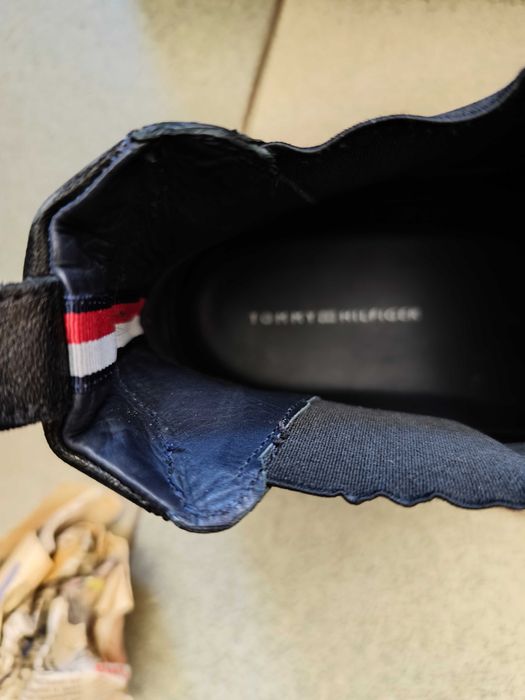 Боти Tommy Hilfiger