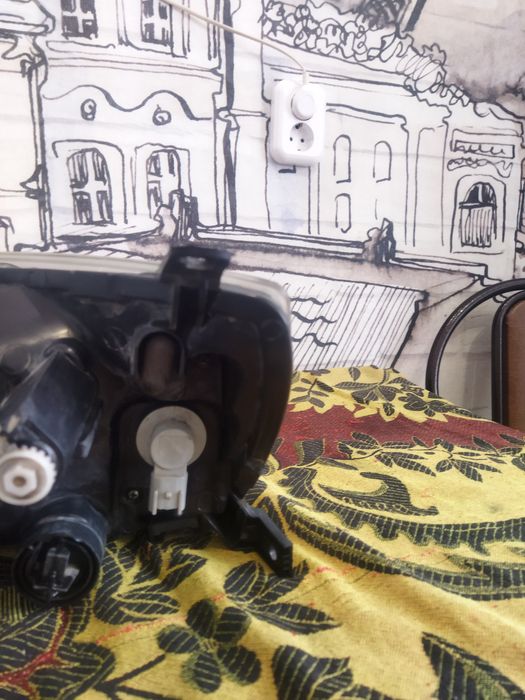 Продам фары гранта