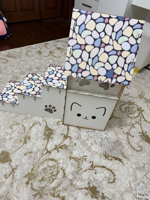 Домик для животных