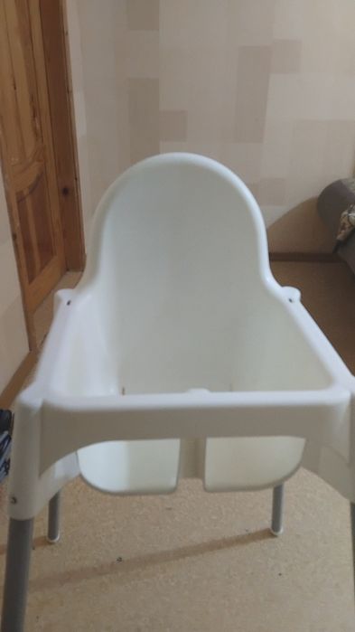 Детский стульчик ikea