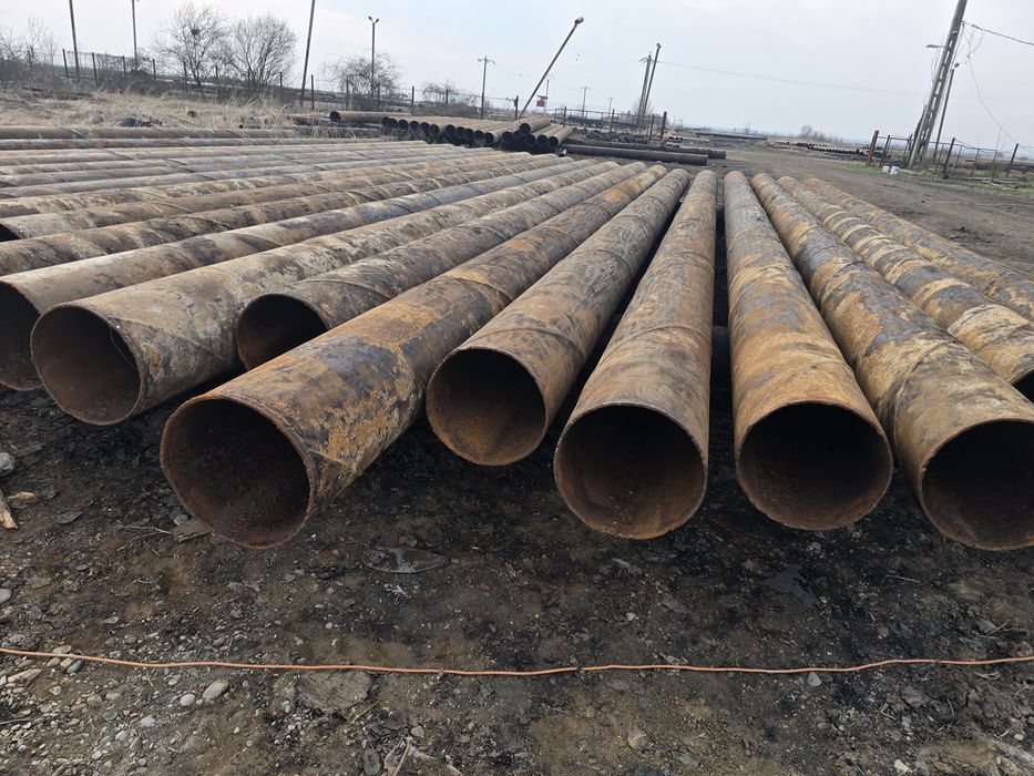 Vand teava metalica OL 406 324 273 219mm