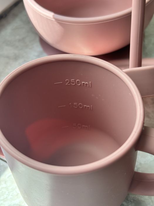 Силиконов сет за хранене