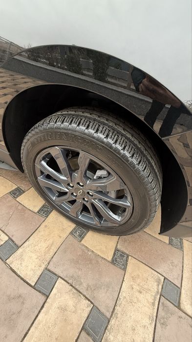 Equinox 2024 янги мошина