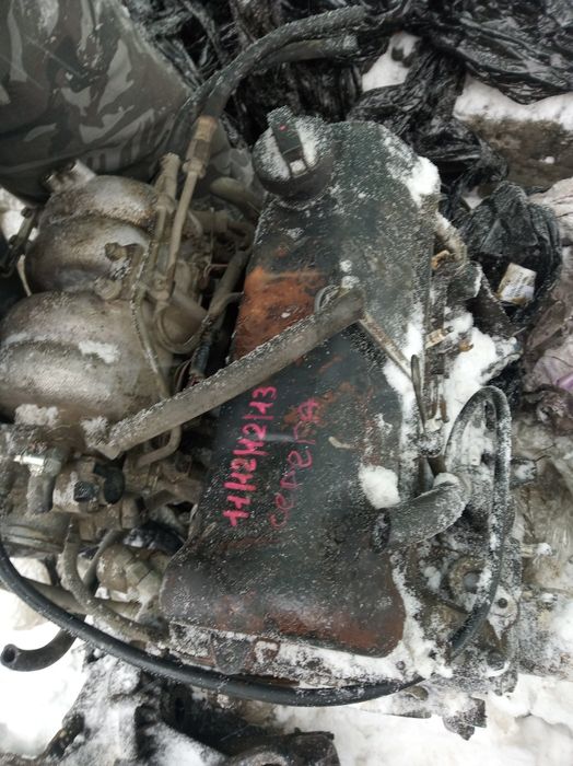 Продам двигатель ВАЗ 2107 инжектор