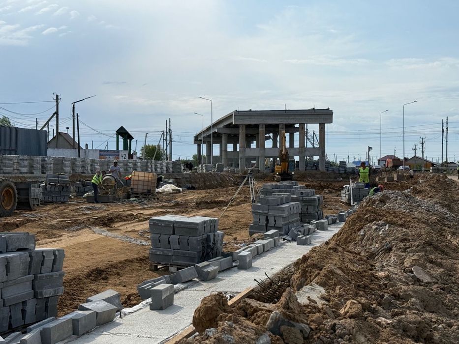 Строительные монтажные работы