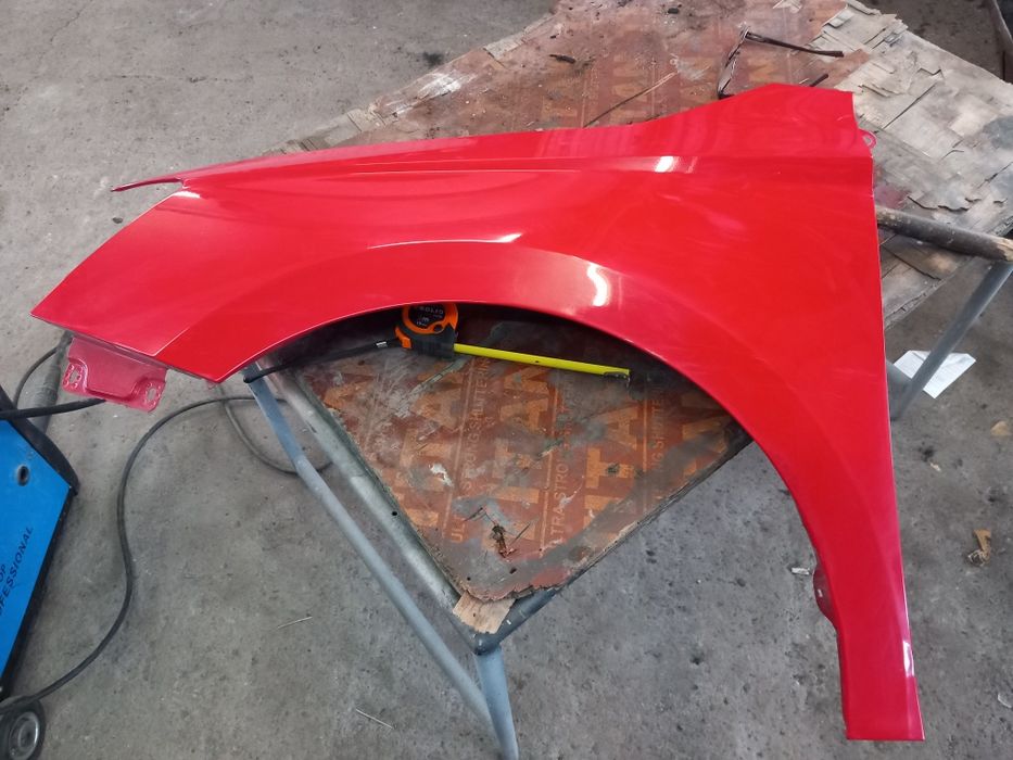 Калник за шкода фабия 2016г