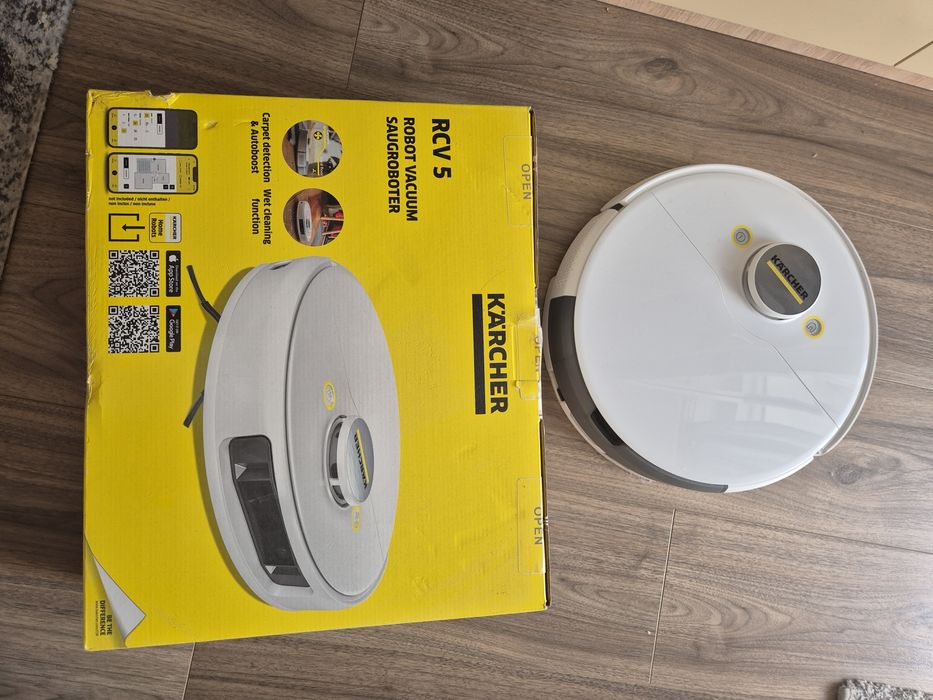 Aspirator  robot Karcher
