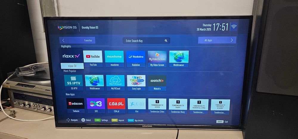 Tv led,smart,simple