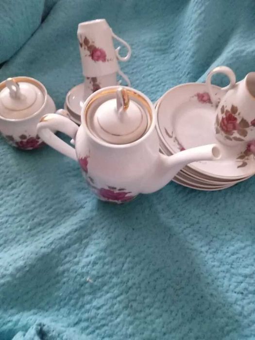 Продам кофейный сервиз