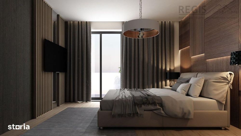 Penthouse Centrul Civic Brasov