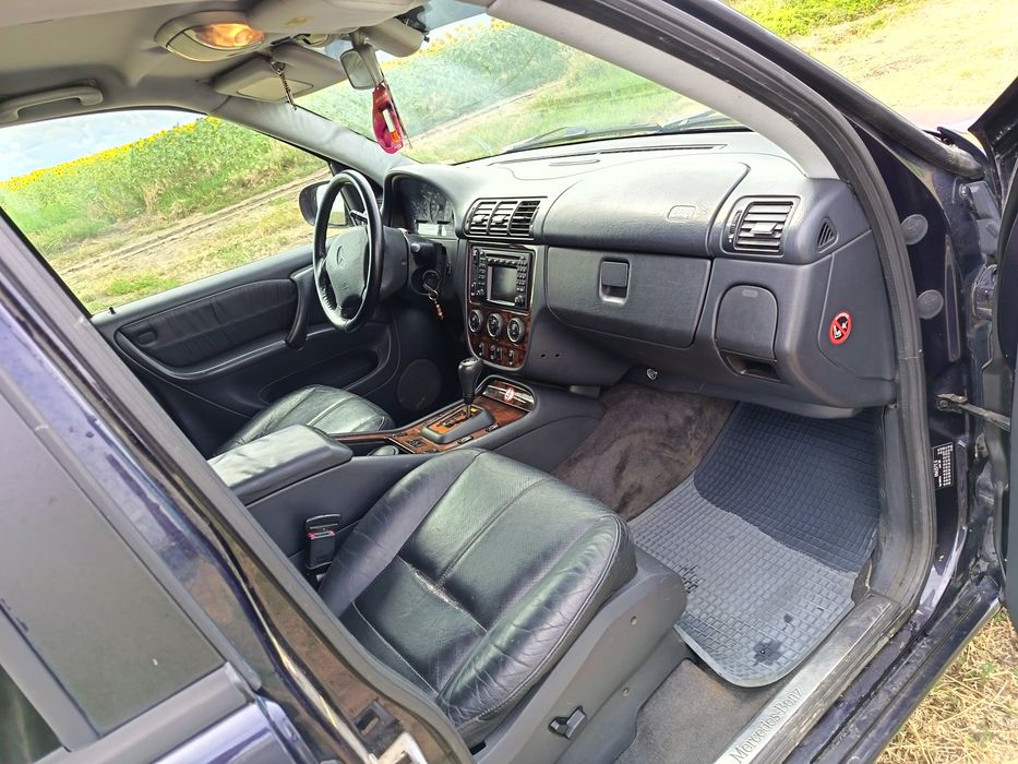 Mercedes Benz ML 270