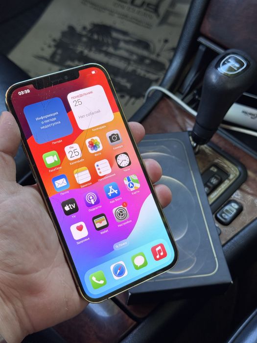 Iphone/Айфон 12 Pro Max 256GB