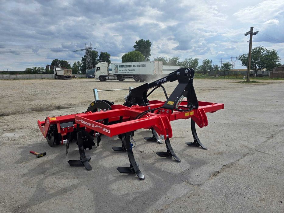 Dezmiristitor Grubber Dracon 2 Siptec