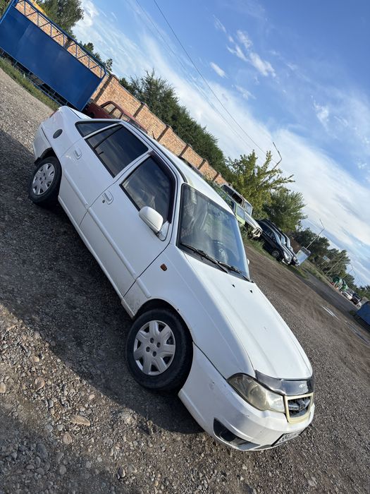 Daewoo Nexia  2013 г