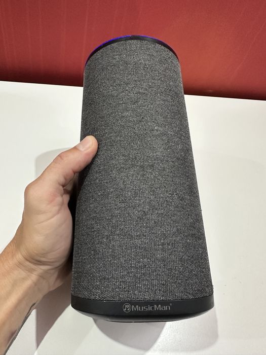 Boxa Portabila MusicMan Bluetooth BT X34