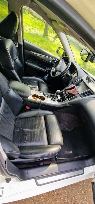 Infiniti Q50 2.0T