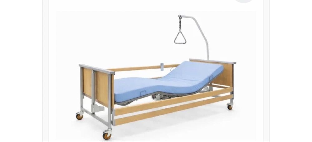 Vand pat electric medical cu saltea
